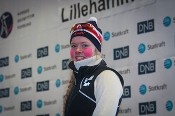 Denne helga har Karoline drøymt om
